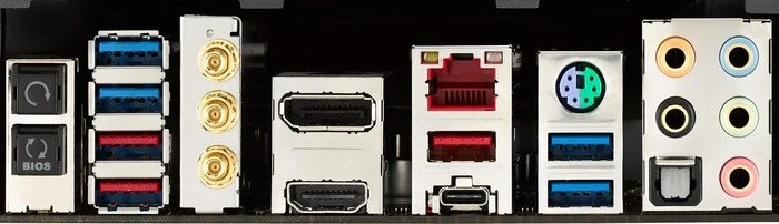ASUS ROG Maximus VIII Extreme/Assembly (Intel 1151)