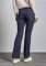 Street One Bootcut Jeans dark indigo/slightly washed (Damen) Vorschaubild