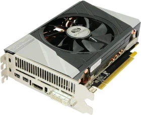 Sapphire Radeon R9 380 ITX Compact, 2GB GDDR5, DVI, HDMI, 2x mDP, lite retail