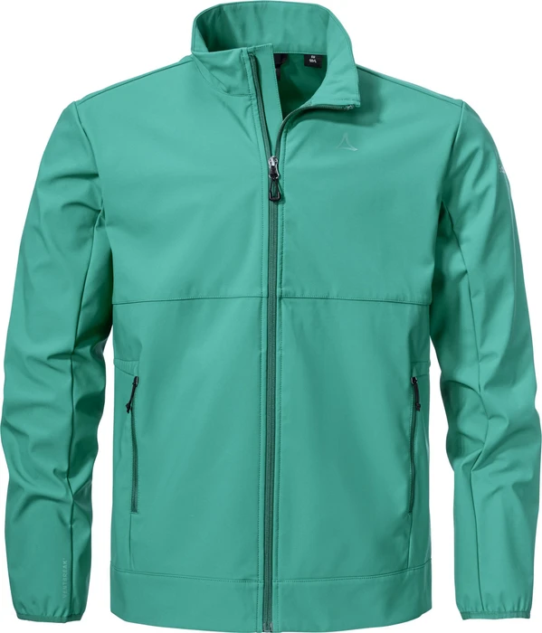 Schöffel Mirusha Venturi Funktionsjacke emerald slate (Herren)