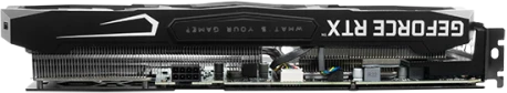 KFA2 GeForce RTX 3060 Ti SG Plus V2 (1-Click OC), 8GB GDDR6X, HDMI, 3x DP