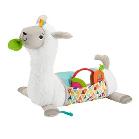 Mattel Fisher-Price 4-in-1 Lama Spielkissen