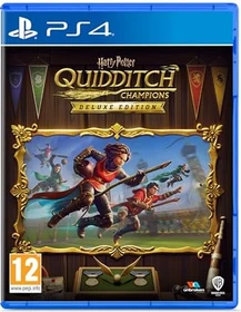 Harry Potter: Quidditch Champions - Deluxe Edition (PS4)