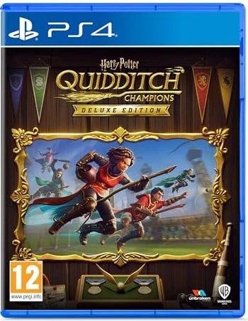 Harry Potter: Quidditch Champions