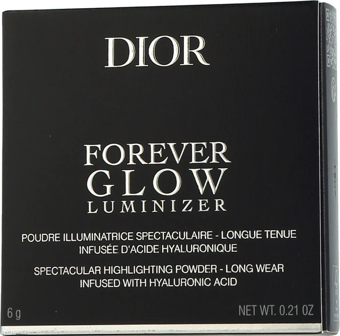 Christian Dior Forever Glow Luminizer Highlighter 02 gold halo, 6g