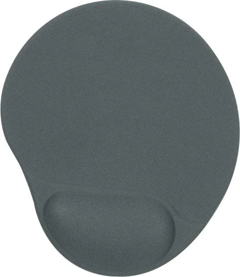 Powerton ERGO PALMA Mauspad mit Handauflage