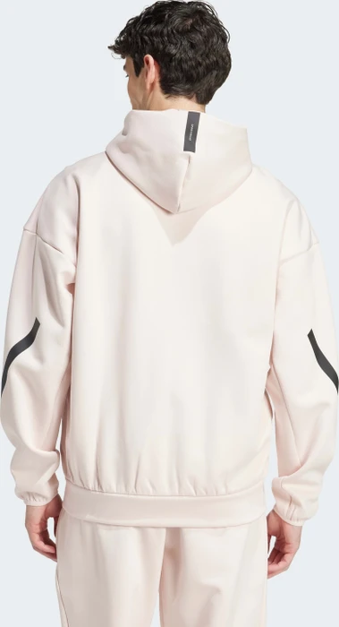 adidas Z.N.E. Zip Hoodie wonder quartz (Herren)