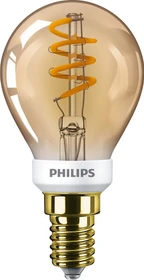Philips Classic LED E14 P45 3.5-15W/820 gold