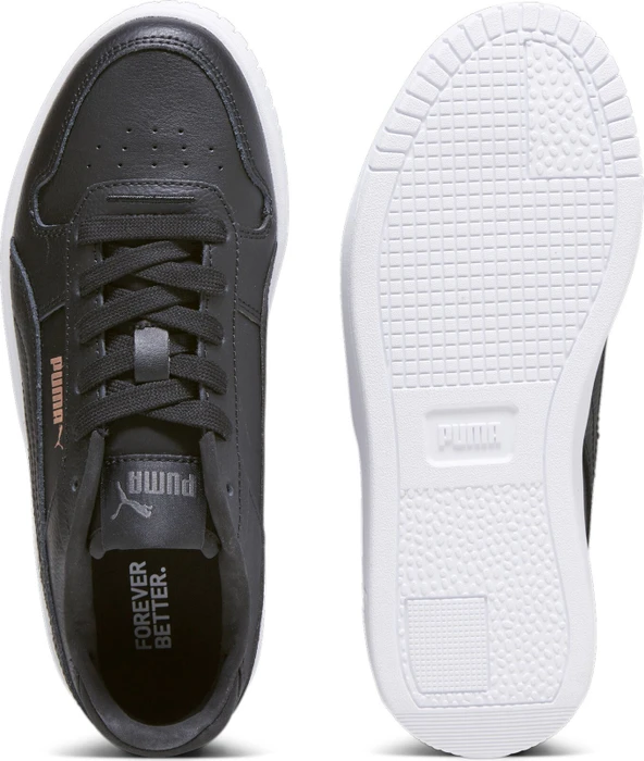 Puma Carina Street puma black/puma rose gold/puma white (Junior)