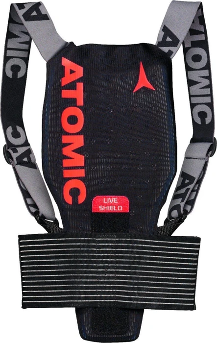 Atomic Live Shield Rückenprotektor (Junior) (Modell 2018/2019)