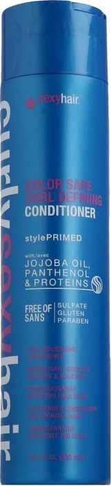 Sexy Hair Curly Curl Enhancing Conditioner, 300ml