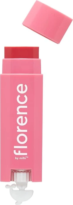 Florence by Mills Oh Whale! Tinted Lip Balm pink, 4.5g