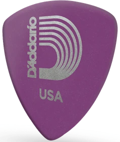 D'Addario Duralin Wide Pick, Heavy Gauge (1.2mm), 25-Pack