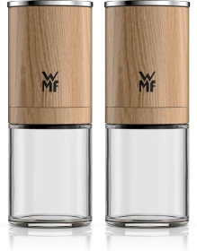 WMF Nature Gewürzmühlen-Set holz, 2-tlg.