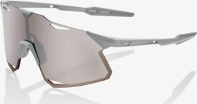 100% Hypercraft LE matte deep purple/hiper plum lens