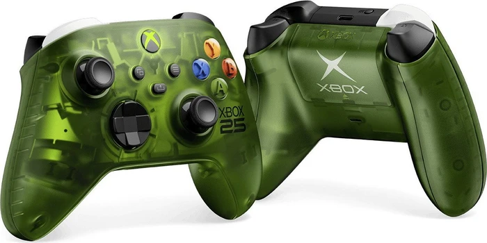Microsoft Xbox Series X Wireless Controller X25 Special Edition (Xbox SX/Xbox One/PC)