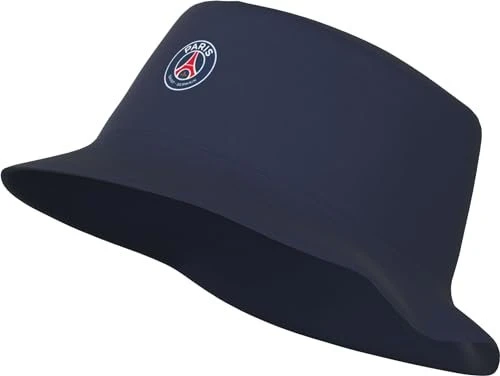 Nike Paris Saint-Germain Apex Football Bucket Hut midnight navy/university red (Herren)