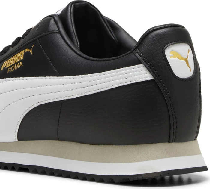 Puma Roma 24 puma black/puma white/smokey gray