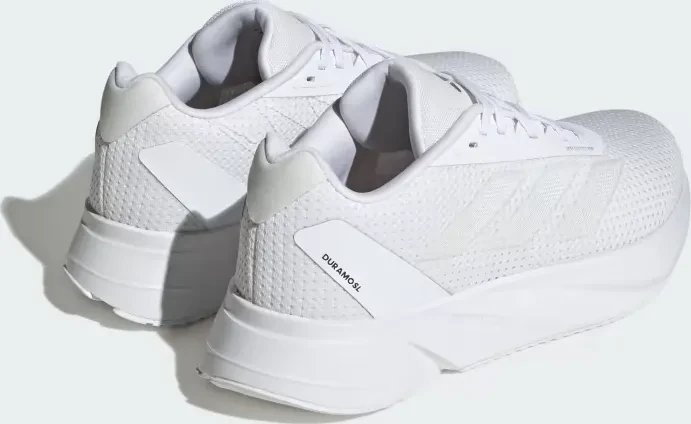 adidas Duramo SL cloud white/grey five (Damen)