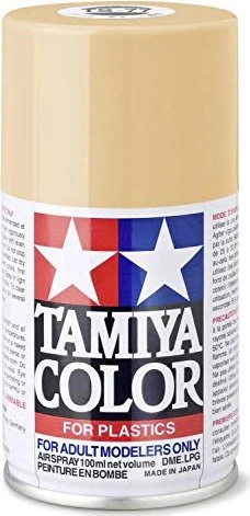Tamiya Acryl Spray Color TS-77 flesh, 100ml