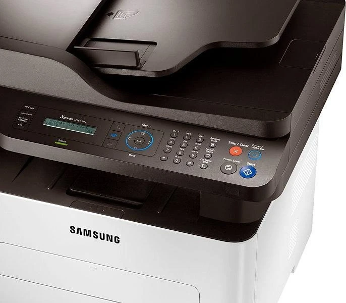 Samsung Xpress M2675FN 14S/min, Laser, einfarbig
