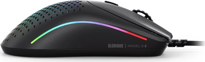 Glorious Model O 2 schwarz matt, USB