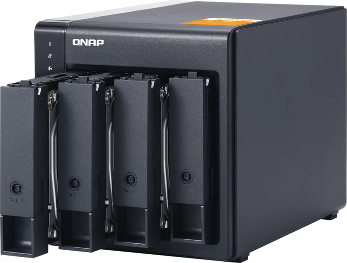 QNAP Expansion Unit TL-D400S, 1x Mini SAS