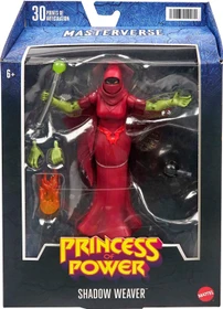 Mattel Masters of the Universe - Masterverse - Revelation Pop Shadow Weaver