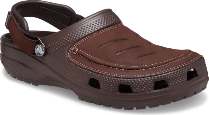 Crocs Yukon Vista II LiteRide espresso/mushroom (Herren)