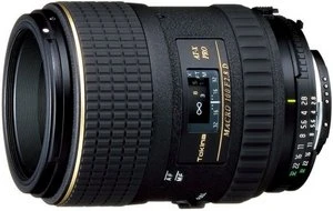 Tokina AT-X Pro 100mm 2.8 Makro für Canon EF