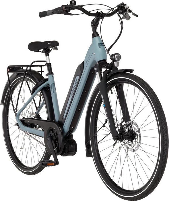 Fischer City Cita 2404 Active polar blue matt Modell 2025