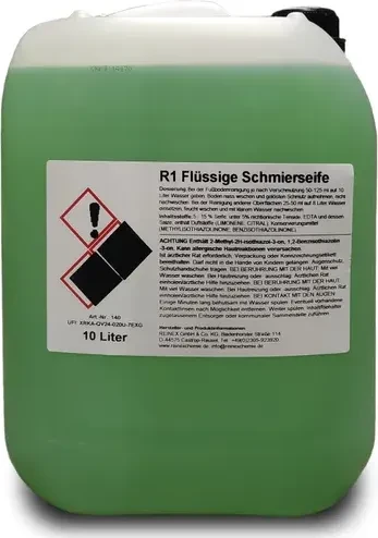 Reinex R1 Schmierseife Universal, 10l