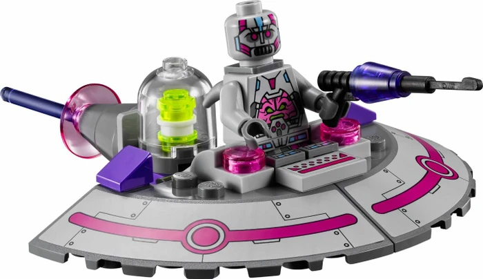 LEGO Teenage Mutant Ninja Turtles - Verfolgungsjagd im Turtle-U-Boot