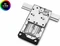 EK Water Blocks Quantum Line EK-Quantum Momentum ROG Zenith II Extreme D-RGB Monoblock, Nickel, Acryl Vorschaubild