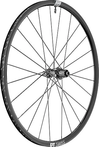 DT Swiss P 1800 Spline 23 24H 23mm/18mm 29" 12x142 TA Shimano HG Centerlock Disc Hinterlaufrad schwarz