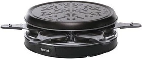 Tefal RE1228 Cristal Deco 6 Raclette