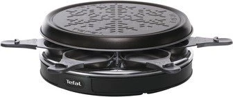 Tefal RE1228 Cristal Deco 6 Raclette
