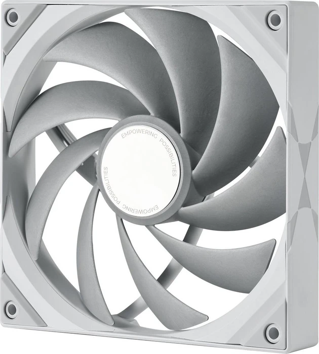 TRYX Rota Pro 140 White, weiß, 140mm