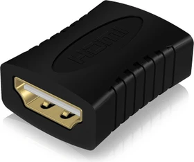 RaidSonic Icy Box IB-CB005 HDMI Kupplung, HDMI [Buchse] auf HDMI [Buchse] (31604)