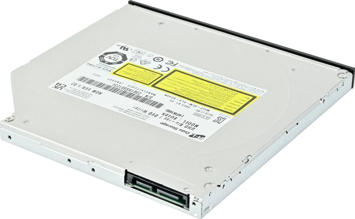 SilverStone TOB04 V2, UltraSlim schwarz, SATA