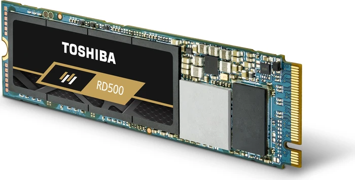 KIOXIA RD500 1TB, M.2 2280 / M-Key / PCIe 3.1a x4