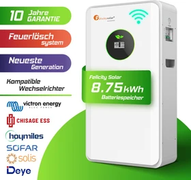 Felicity FLA48171-EU, 8.75kWh