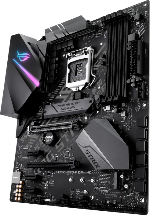 ASUS ROG Strix H370-F Gaming (Intel 1151 v2)