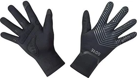 Gore Wear C3 Gore-Tex Infinium Stretch Fahrradhandschuhe schwarz