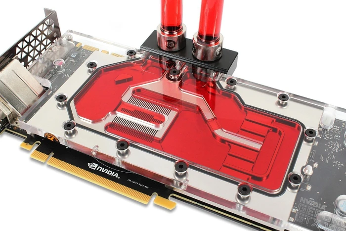 EK Water Blocks EK-CryoFuel Blood Red, Kühlflüssigkeit, 1l