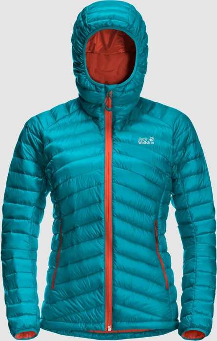 Jack Wolfskin Mountain Down Jacke (Damen)