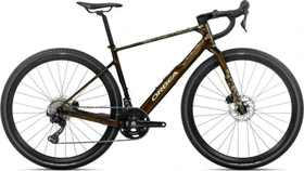 Orbea Terra M30Team caramel carbon view/fantasy purple carbon Modell 2026