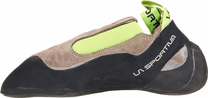 La Sportiva Cobra Eco falcon brown/apple green