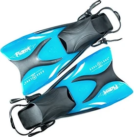 Aqualung Flame Flossen aqua (Junior)