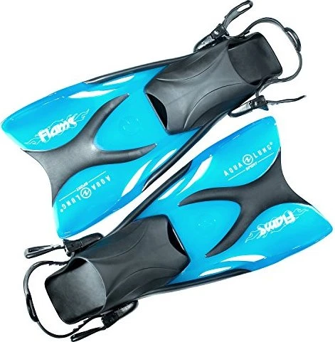 Aqualung Flame Flossen aqua (Junior)
